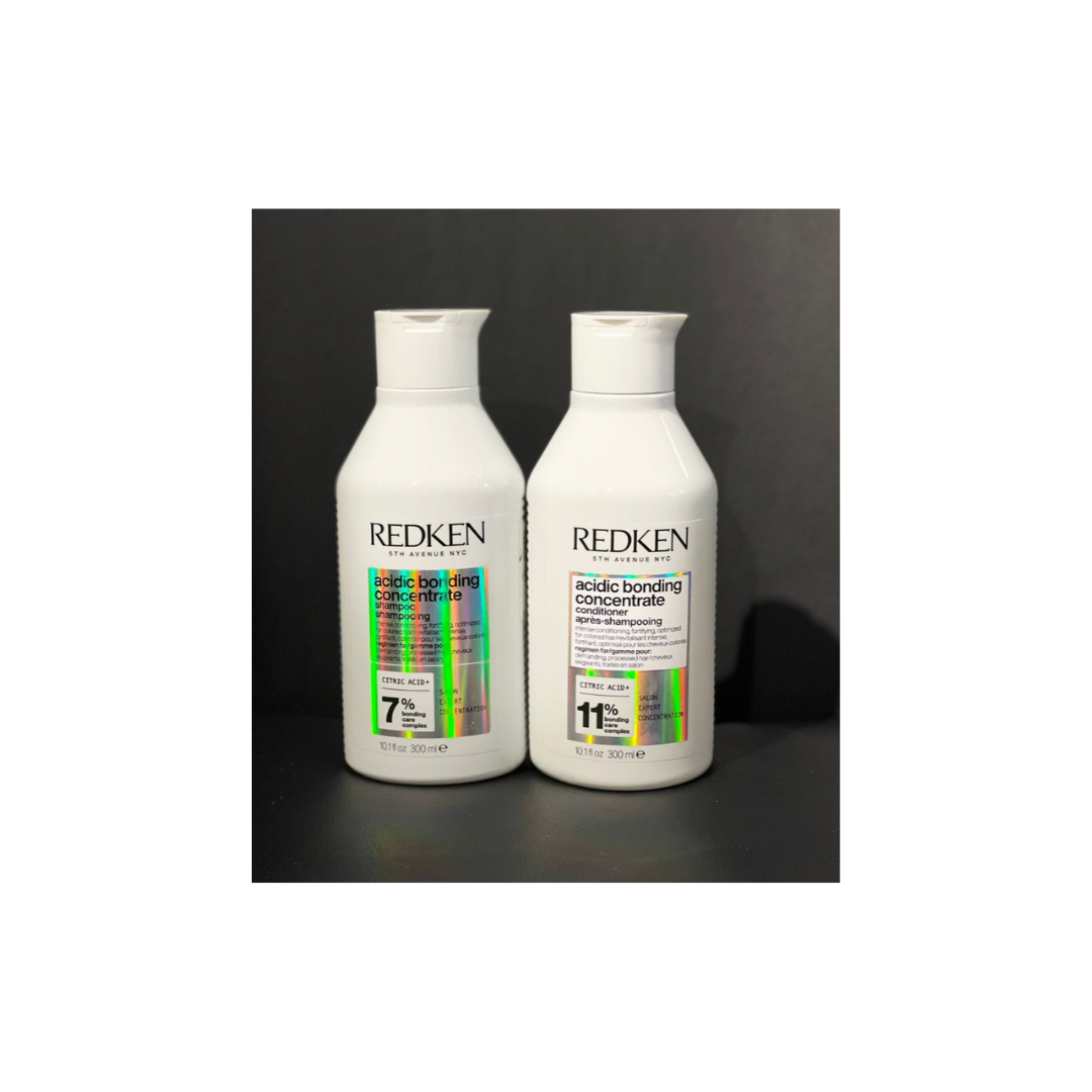 Pack redken acidic bonding concentrate 300ml