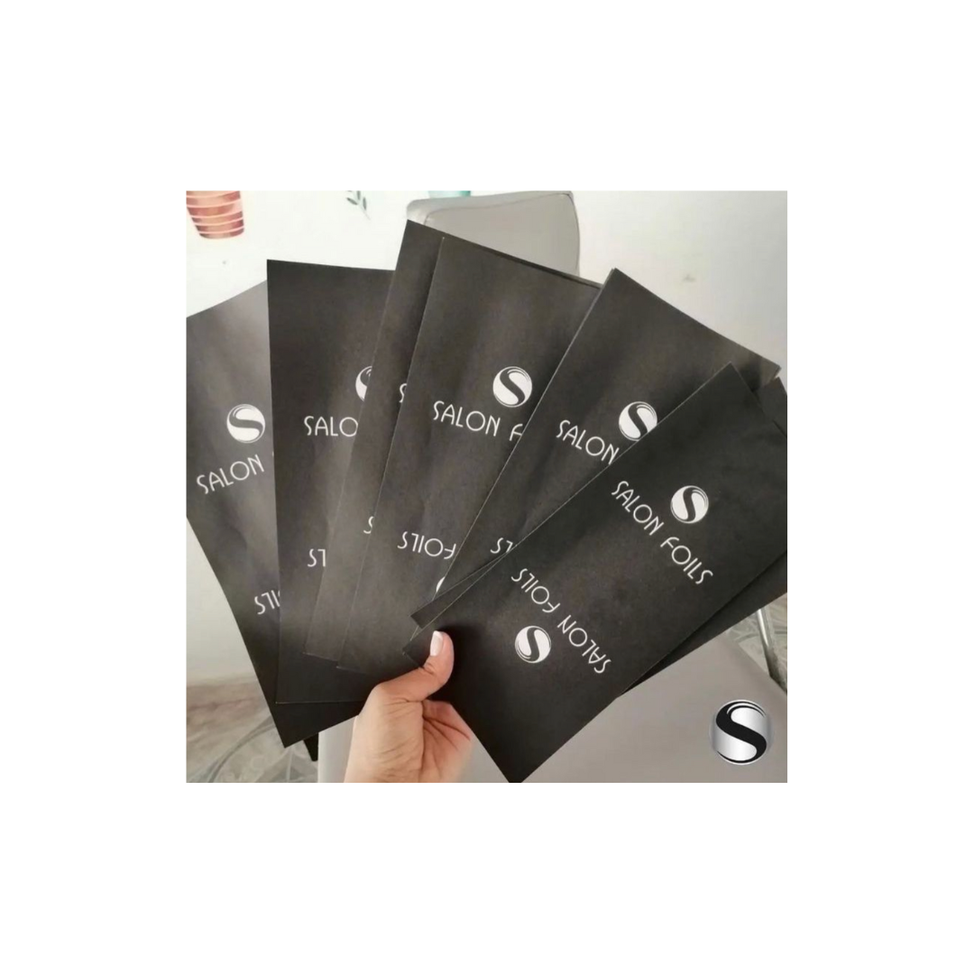 Salon Foils talla L 170 unidades