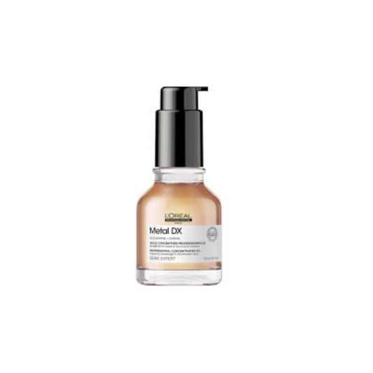 Huile concentreee metal detox