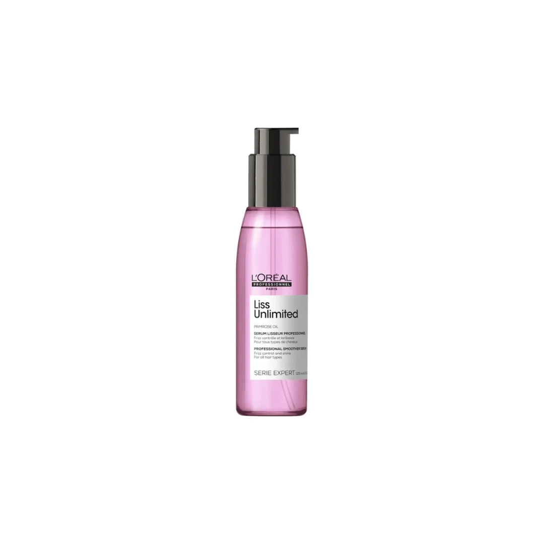 Liss unlimited aceite 125