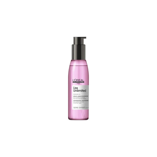 Liss unlimited aceite 125