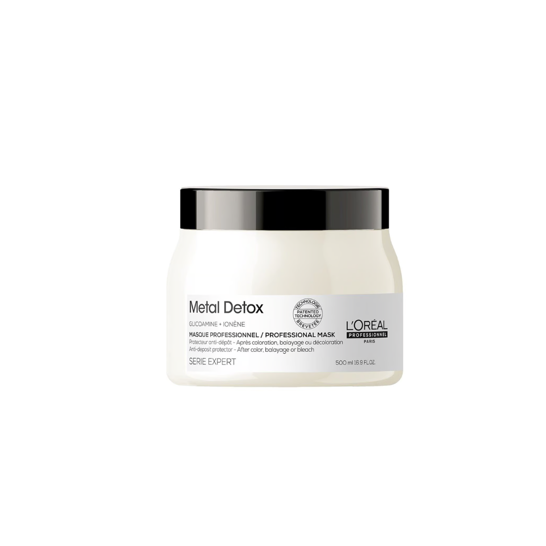 Metal Detox Masque 500 ml