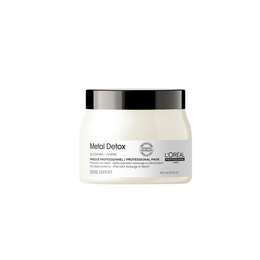 Metal Detox Masque 500 ml