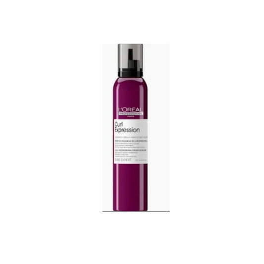 Creme en mousse curl expression