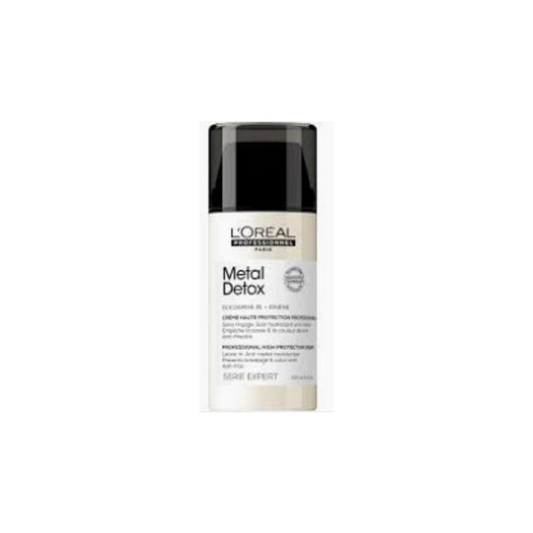 Creme haute metal detox