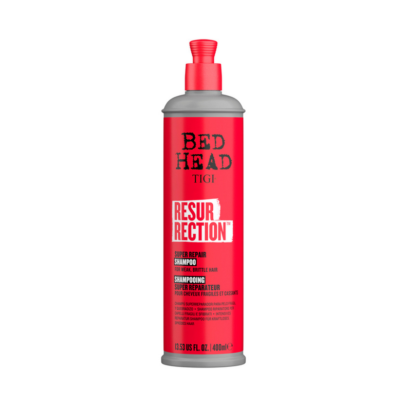 TIGI Bed Head Resurrection Shampoo 400ml