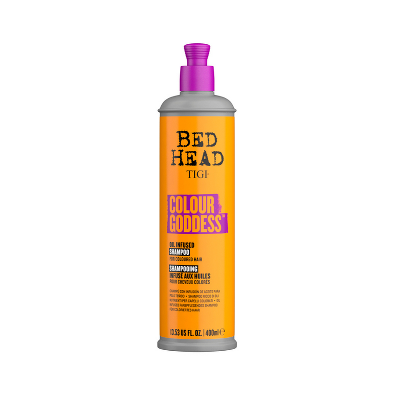 TIGI Bed Head Shampoo Colour Goddess 400ml